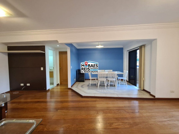 Imagem Apartamento com 3 Quartos à Venda, 140 m² em Jardim Das Acácias - São Paulo