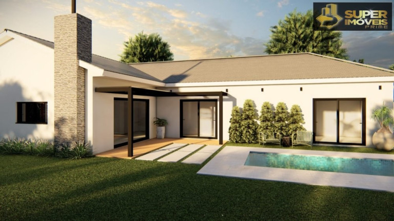 Imagem Casa com 3 Quartos à Venda, 432 m² em Laranjal - Pelotas