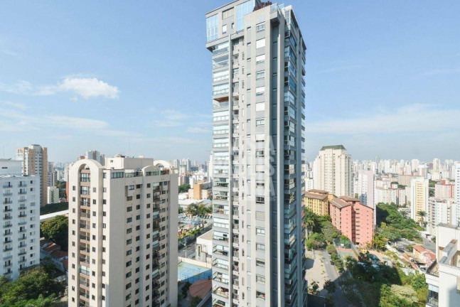 Imagem Apartamento com 3 Quartos à Venda, 105 m² em Vila Mariana - São Paulo