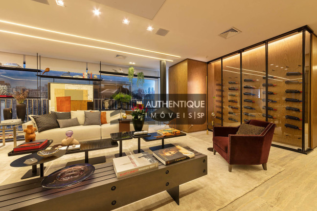 Imagem Apartamento com 3 Quartos à Venda, 147 m² em Itaim Bibi - São Paulo