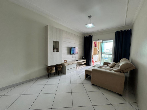 Imagem Apartamento com 3 Quartos à Venda, 132 m² em Guilhermina - Praia Grande