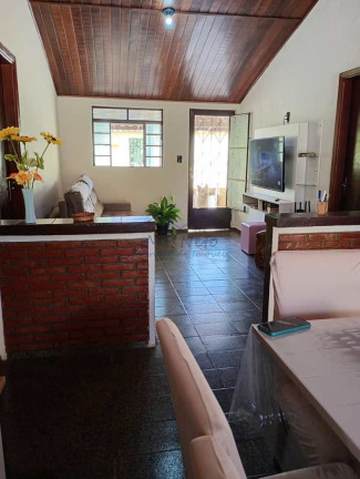 Imagem Casa com 3 Quartos à Venda, 250 m² em Jardim Limoeiro - Pirassununga