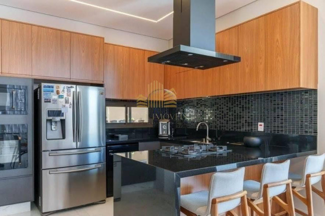 Imagem Casa com 3 Quartos à Venda, 311 m² em Loteamento Parque Dos Alecrins - Campinas