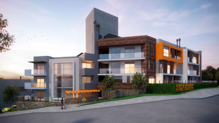 Apartamento com 2 Quartos à Venda, 120 m²