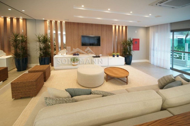 Imagem Apartamento com 2 Quartos à Venda, 90 m² em Monte Verde - Florianópolis