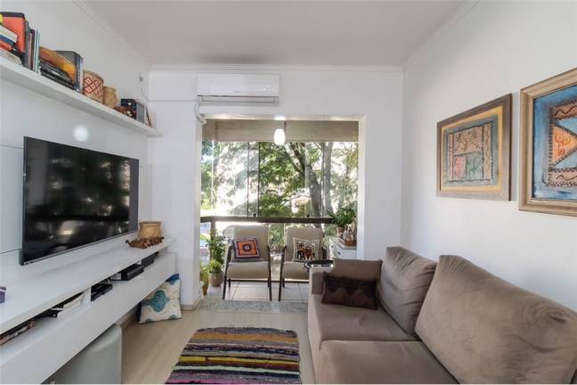 Imagem Apartamento com 1 Quarto à Venda, 44 m² em Jardim Do Salso - Porto Alegre Imagem Apartamento com 1 Quarto à Venda, 44 m² em Jardim Do Salso - Porto Alegre