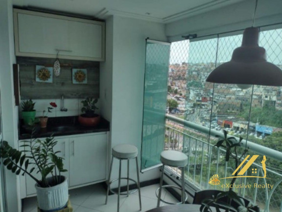 Imagem Apartamento com 3 Quartos à Venda, 86 m² em Vila Laura - Salvador Imagem Apartamento com 3 Quartos à Venda, 86 m² em Vila Laura - Salvador