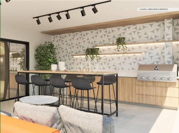 Imagem Apartamento com 1 Quarto à Venda, 27 m² em Vila Cruzeiro - São Paulo