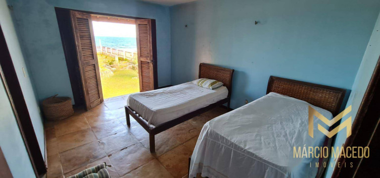 Imagem Casa com 6 Quartos à Venda, 394 m² em Morro Branco - Beberibe