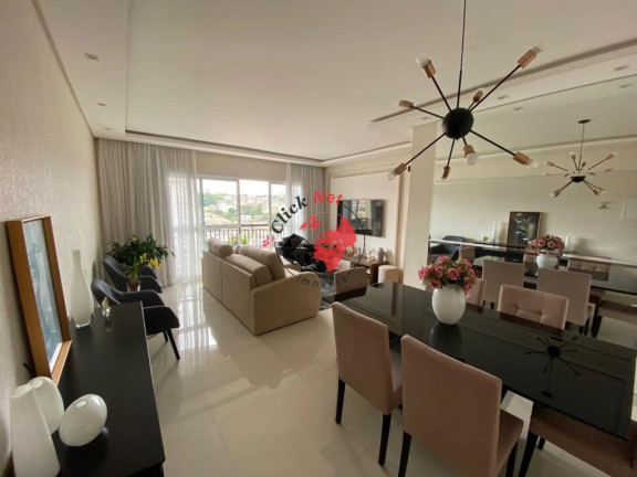 Apartamento com 3 Quartos à Venda, 106 m² em Nova Petrópolis - São Bernardo Do Campo