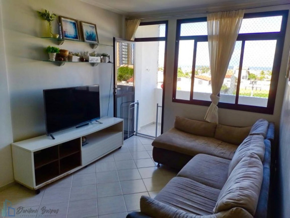 Apartamento com 3 Quartos à Venda, 98 m² em Atalaia - Aracaju