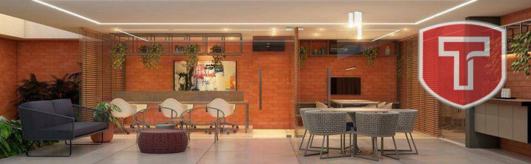 Imagem Apartamento com 2 Quartos à Venda, 98 m² em Ponta Do Seixas - João Pessoa
