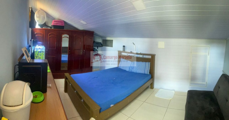 Imagem Casa de Condomínio com 2 Quartos à Venda, 75 m² em Jardim São Luís - Suzano Imagem Casa de Condomínio com 2 Quartos à Venda, 75 m² em Jardim São Luís - Suzano