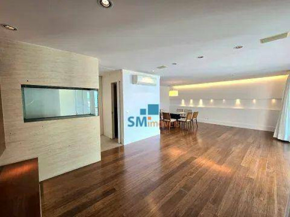 Imagem Apartamento com 4 Quartos à Venda ou Locação, 218 m² em Brooklin Paulista - São Paulo