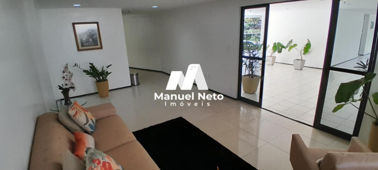 Imagem Apartamento com 2 Quartos à Venda, 56 m² em Cocó - Fortaleza