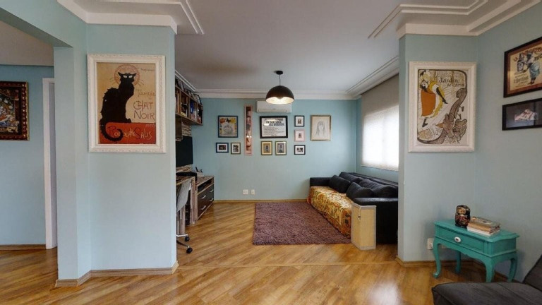 Imagem Apartamento com 3 Quartos à Venda, 172 m² em Vila Romana - São Paulo Imagem Apartamento com 3 Quartos à Venda, 172 m² em Vila Romana - São Paulo