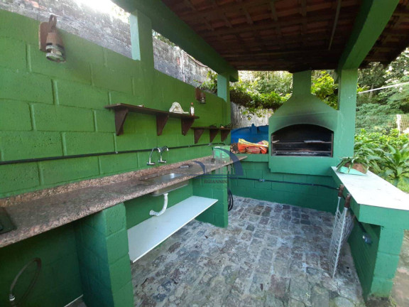 Imagem Chácara com 6 Quartos à Venda, 4.770 m² em Canto Do Forte - Praia Grande