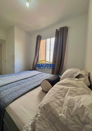 Imagem Apartamento com 2 Quartos à Venda, 34 m² em Campo Limpo - São Paulo