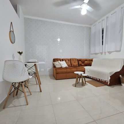 Imagem Kitnet com 1 Quarto à Venda, 45 m² em Tupi - Praia Grande