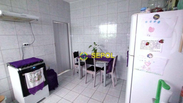 Imagem Casa com 2 Quartos à Venda, 100 m² em Vila Antonieta - São Paulo