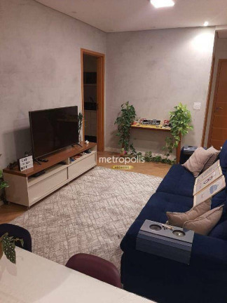 Imagem Apartamento com 2 Quartos à Venda, 78 m² em Campestre - Santo André Imagem Apartamento com 2 Quartos à Venda, 78 m² em Campestre - Santo André