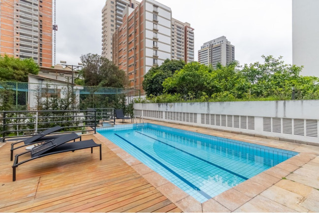 Imagem Apartamento com 2 Quartos à Venda, 34 m² em Perdizes - São Paulo