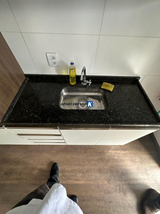 Imagem Studio com 1 Quarto para Alugar, 33 m² em Centro - Guarulhos