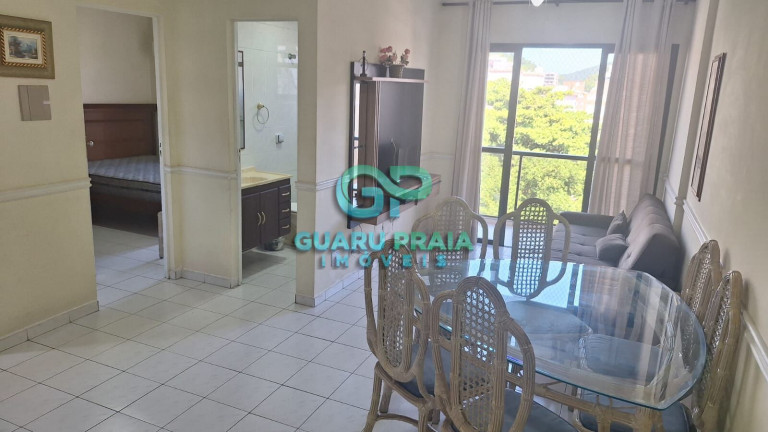 Imagem Apartamento com 1 Quarto à Venda, 53 m² em Enseada - Guarujá