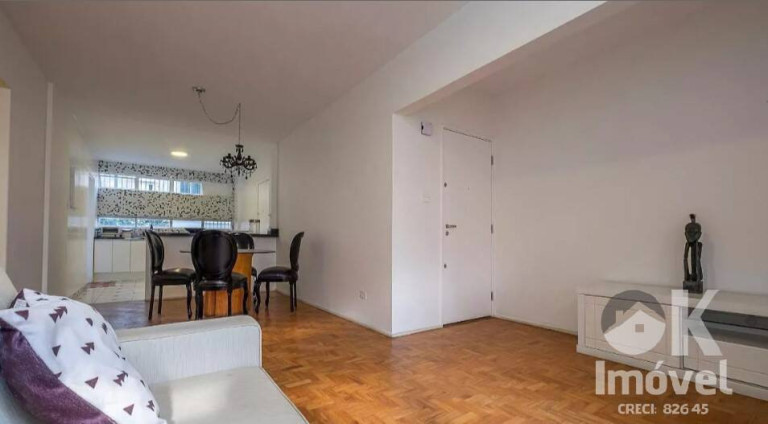 Imagem Apartamento com 3 Quartos à Venda, 107 m² em Jardim Paulista - São Paulo Imagem Apartamento com 3 Quartos à Venda, 107 m² em Jardim Paulista - São Paulo