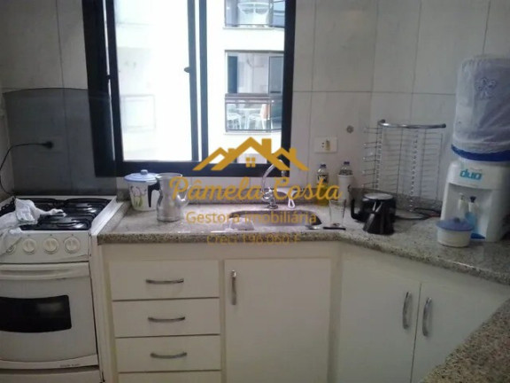 Imagem Apartamento com 3 Quartos à Venda, 105 m² em Loteamento João Batista Julião - Guarujá Imagem Apartamento com 3 Quartos à Venda, 105 m² em Loteamento João Batista Julião - Guarujá