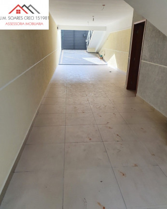 Imagem Sobrado com 3 Quartos à Venda, 180 m² em Jardim São José (zona Norte) - São Paulo