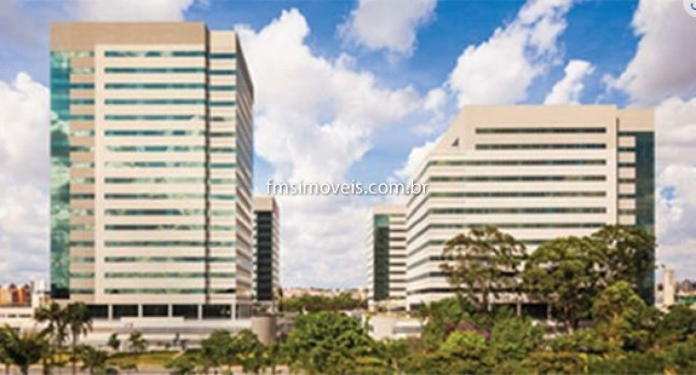 Imagem Imóvel para Alugar, 2.552 m² em Jurubatuba - São Paulo Imagem Imóvel para Alugar, 2.552 m² em Jurubatuba - São Paulo