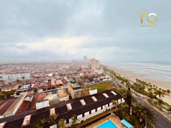 Apartamento com 2 Quartos à Venda, 83 m² em Balneário Pires - Praia Grande