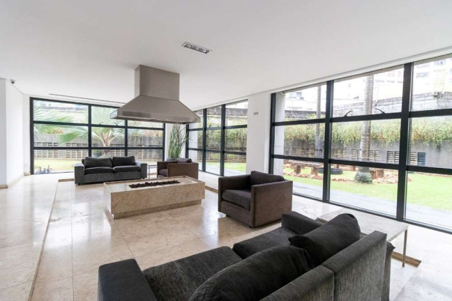 Imagem Apartamento com 1 Quarto à Venda, 47 m² em Vila Nova Conceição - São Paulo
