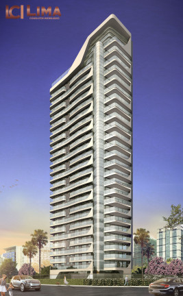 Apartamento com 4 Quartos à Venda, 254 m² em Manoel Dias Branco - Fortaleza