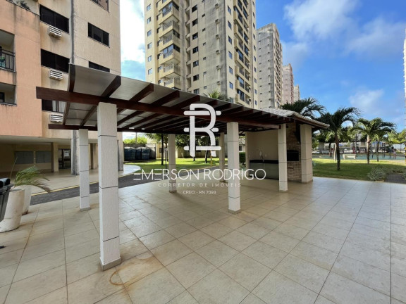 Imagem Apartamento com 3 Quartos à Venda, 75 m² em Nova Parnamirim - Parnamirim