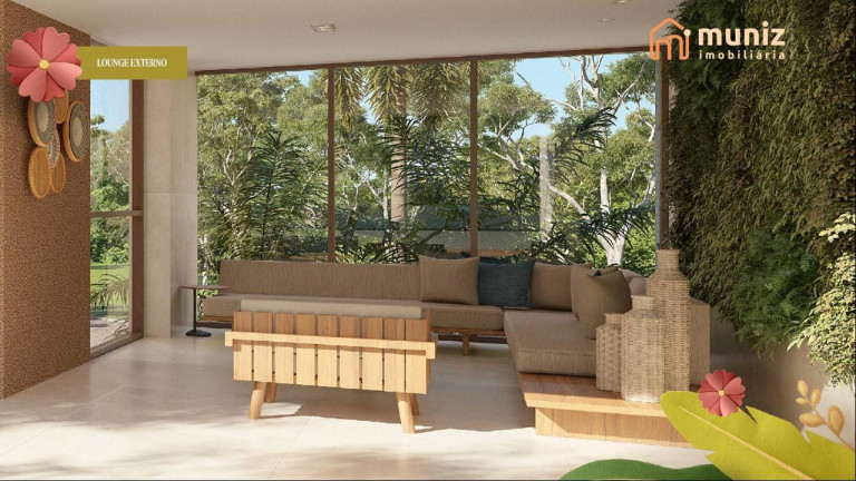 Imagem Apartamento com 2 Quartos à Venda, 53 m² em Caxangá - Recife