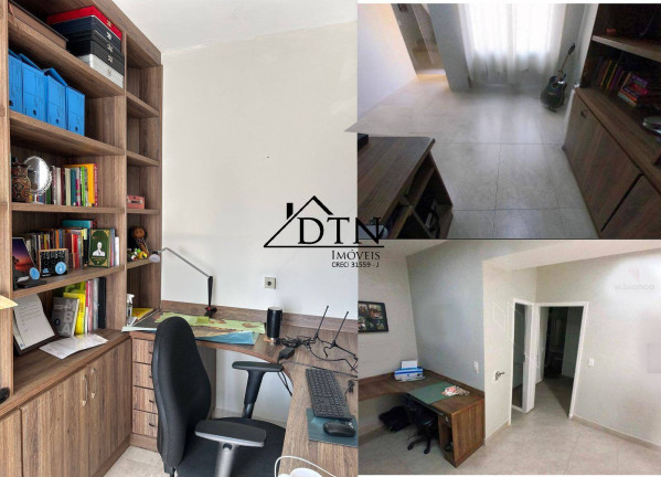 Imagem Casa com 3 Quartos à Venda, 198 m² em Vila Valparaíso - Santo André Imagem Casa com 3 Quartos à Venda, 198 m² em Vila Valparaíso - Santo André