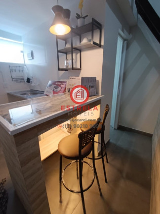 Imagem Kitnet com 1 Quarto para Alugar, 25 m² em Bairro Do Colônia - Jacareí Imagem Kitnet com 1 Quarto para Alugar, 25 m² em Bairro Do Colônia - Jacareí