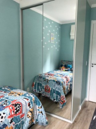 Imagem Apartamento com 2 Quartos à Venda, 49 m² em Jardim Celeste - São Paulo