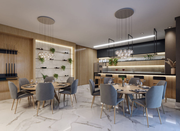 Imagem Apartamento com 3 Quartos à Venda, 95 m² em Centro - Itajaí