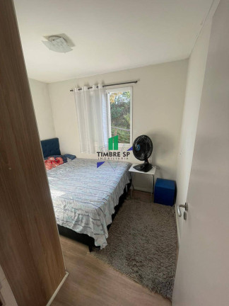 Imagem Apartamento com 2 Quartos à Venda, 43 m² em Parque Nações Unidas - São Paulo