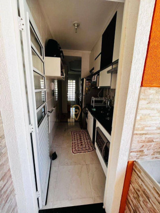 Imagem Casa com 2 Quartos à Venda, 44 m² em Jardim Marcondes - Jacareí