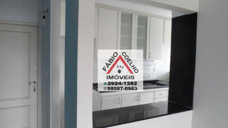 Imagem Apartamento com 2 Quartos à Venda, 60 m² em Vila Santa Catarina - São Paulo