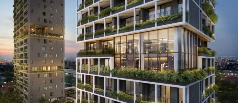 Imagem Apartamento com 2 Quartos à Venda, 105 m² em Campo Belo - São Paulo Imagem Apartamento com 2 Quartos à Venda, 105 m² em Campo Belo - São Paulo