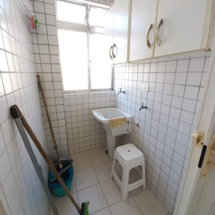 Imagem Apartamento com 1 Quarto à Venda, 42 m² em Gonzaga - Santos Imagem Apartamento com 1 Quarto à Venda, 42 m² em Gonzaga - Santos