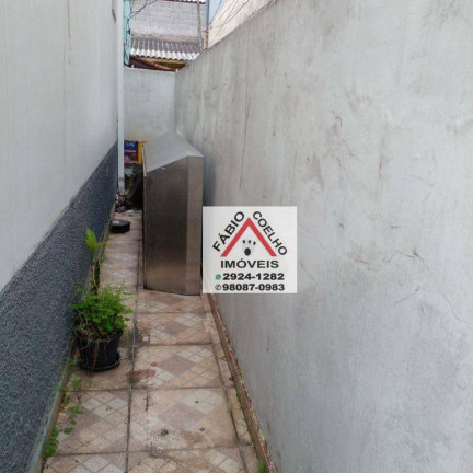 Imagem Casa com 3 Quartos à Venda, 280 m² em Campo Grande - São Paulo Imagem Casa com 3 Quartos à Venda, 280 m² em Campo Grande - São Paulo
