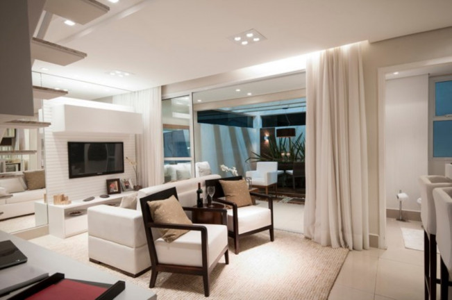 Imagem Imóvel com 2 Quartos à Venda, 66 m² em Vila Mariana - São Paulo