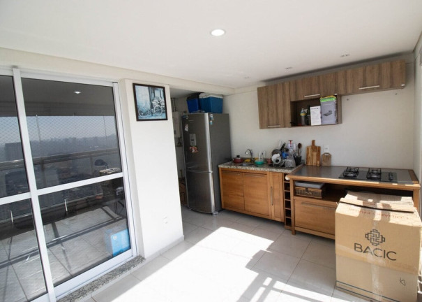 Imagem Apartamento com 3 Quartos à Venda, 82 m² em Vila Sônia - São Paulo