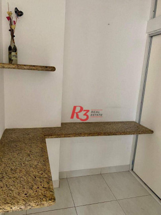 Imagem Apartamento com 3 Quartos à Venda, 139 m² em Gonzaga - Santos Imagem Apartamento com 3 Quartos à Venda, 139 m² em Gonzaga - Santos
